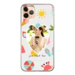 Telefoonhoesje Met Foto - SUmmer Mix - Soft hoesje