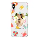 Telefoonhoesje Met Foto - SUmmer Mix - Soft hoesje