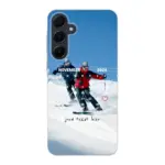 Telefoonhoesje Met Foto - Kalender cadeau - Soft hoesje