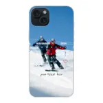 Telefoonhoesje Met Foto - Kalender cadeau - Soft hoesje