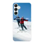 Telefoonhoesje Met Foto - Kalender cadeau - Soft hoesje