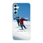 Telefoonhoesje Met Foto - Kalender cadeau - Soft hoesje