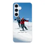 Telefoonhoesje Met Foto - Kalender cadeau - Soft hoesje