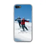 Telefoonhoesje Met Foto - Kalender cadeau - Soft hoesje