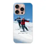 Telefoonhoesje Met Foto - Kalender cadeau - Soft hoesje