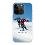 Telefoonhoesje Met Foto - Kalender cadeau - Soft hoesje