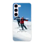 Telefoonhoesje Met Foto - Kalender cadeau - Soft hoesje