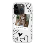 Telefoonhoesje Met Foto - Liefde - Variants