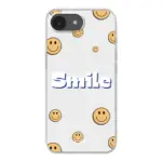 Grappige telefoonhoesje - Smile - variant