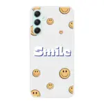Grappige telefoonhoesje - Smile - variant