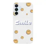 Grappige telefoonhoesje - Smile - variant