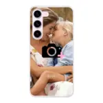 Telefoonhoesje Met Foto - Soft hoesje