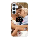 Telefoonhoesje Met Foto - Soft hoesje