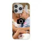 iPhone 17 Pro soft case transparant