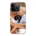 Telefoonhoesje Met Foto - Soft hoesje