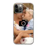 Telefoonhoesje Met Foto - Soft hoesje