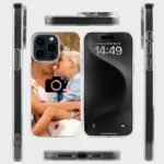 Soft hoesje alles detail