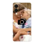 Telefoonhoesje Met Foto - Soft hoesje