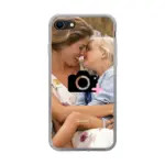 Telefoonhoesje Met Foto - Soft hoesje