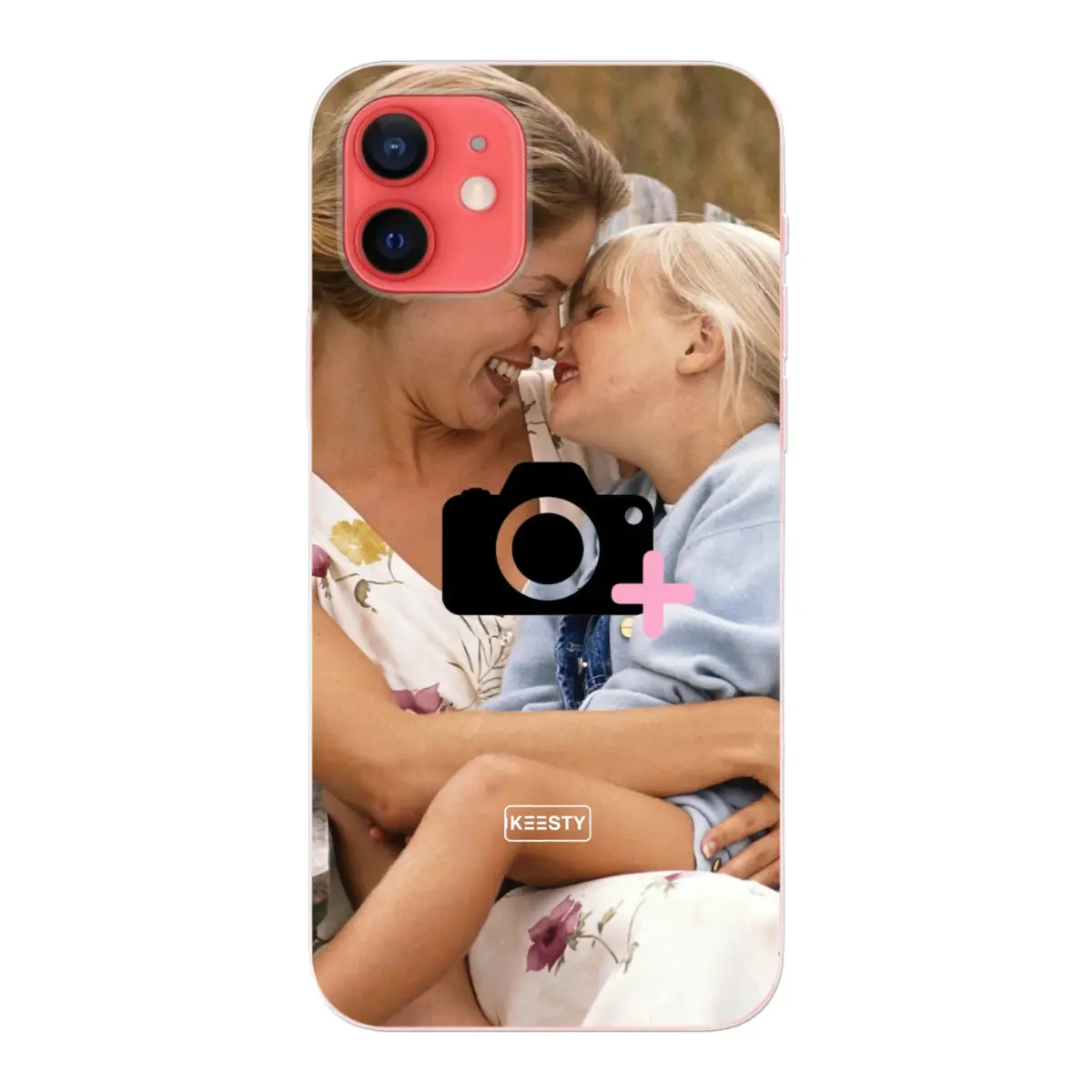 Telefoonhoesje Met Foto - Soft hoesje