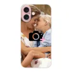 Telefoonhoesje Met Foto - Soft hoesje