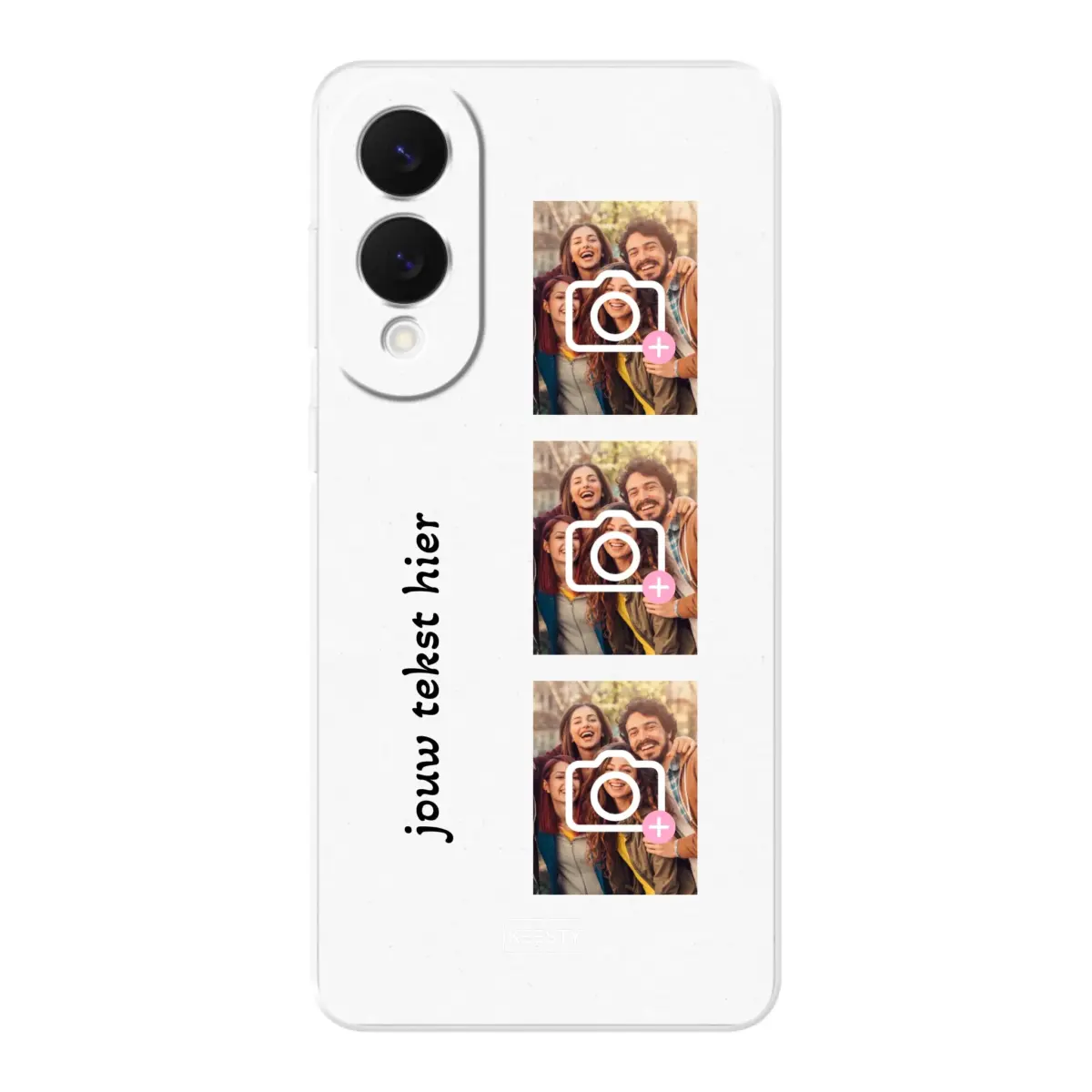 Eigen hoesje maken - Filmrol - Soft hoesje