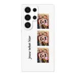 Eigen hoesje maken - Filmrol - Soft hoesje