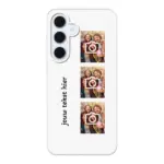 Eigen hoesje maken - Filmrol - Soft hoesje