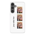 Eigen hoesje maken - Filmrol - Soft hoesje