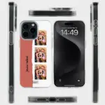 Soft hoesje alles detail