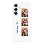 Eigen hoesje maken - Filmrol - Soft hoesje