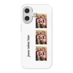 Eigen hoesje maken - Filmrol - Soft hoesje