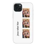 Eigen hoesje maken - Filmrol - Soft hoesje