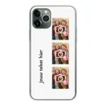 Eigen hoesje maken - Filmrol - Soft hoesje