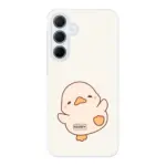Telefoonhoesje Maken - Eend - Soft hoesje