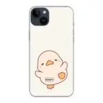 Telefoonhoesje Maken - Eend - Soft hoesje