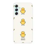 Eigen hoesje maken - Eend 3 - Soft hoesje