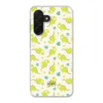 Samsung A26 soft case transparant