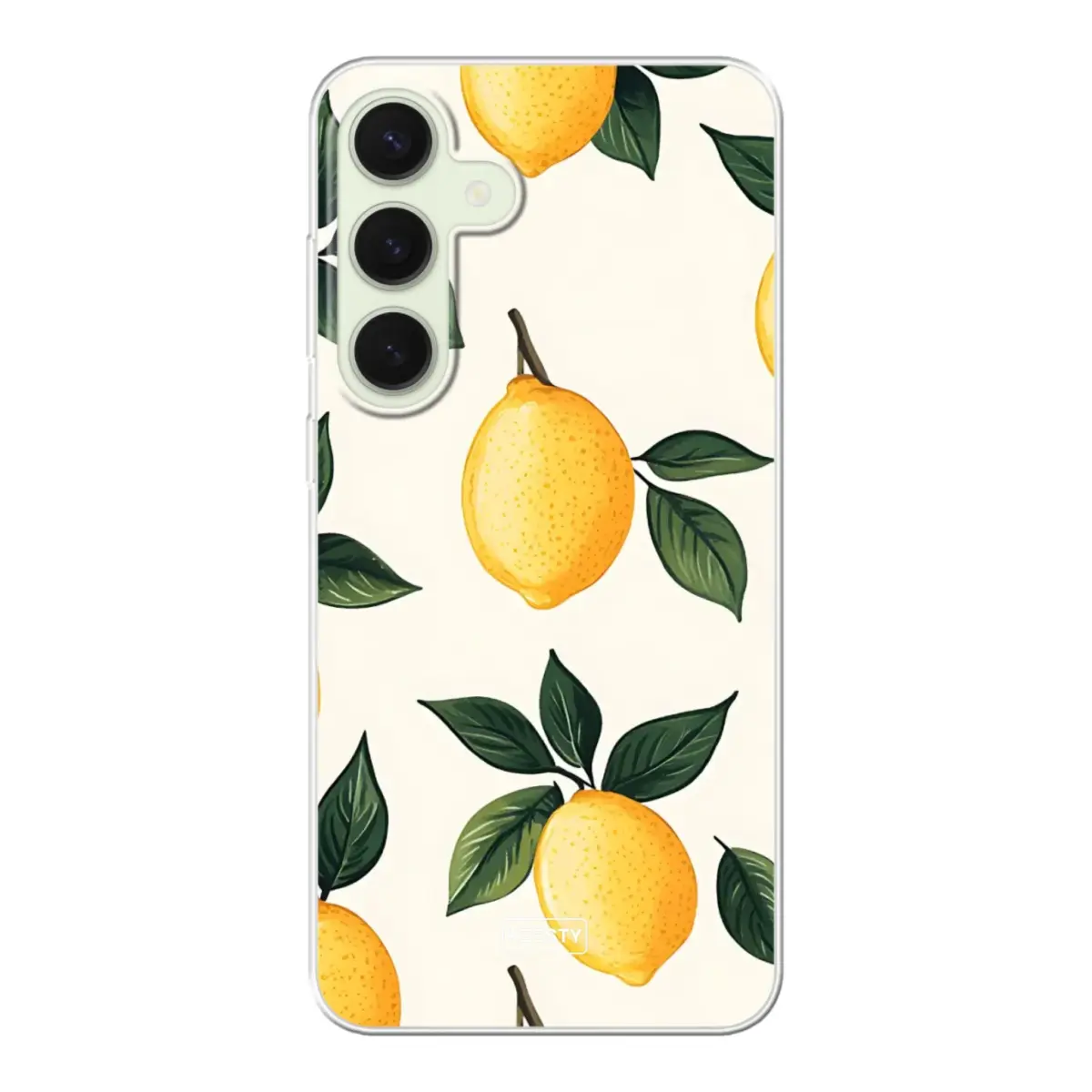 Eigen hoesje maken - Citrus - Soft hoesje