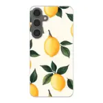 Eigen hoesje maken - Citrus - Soft hoesje