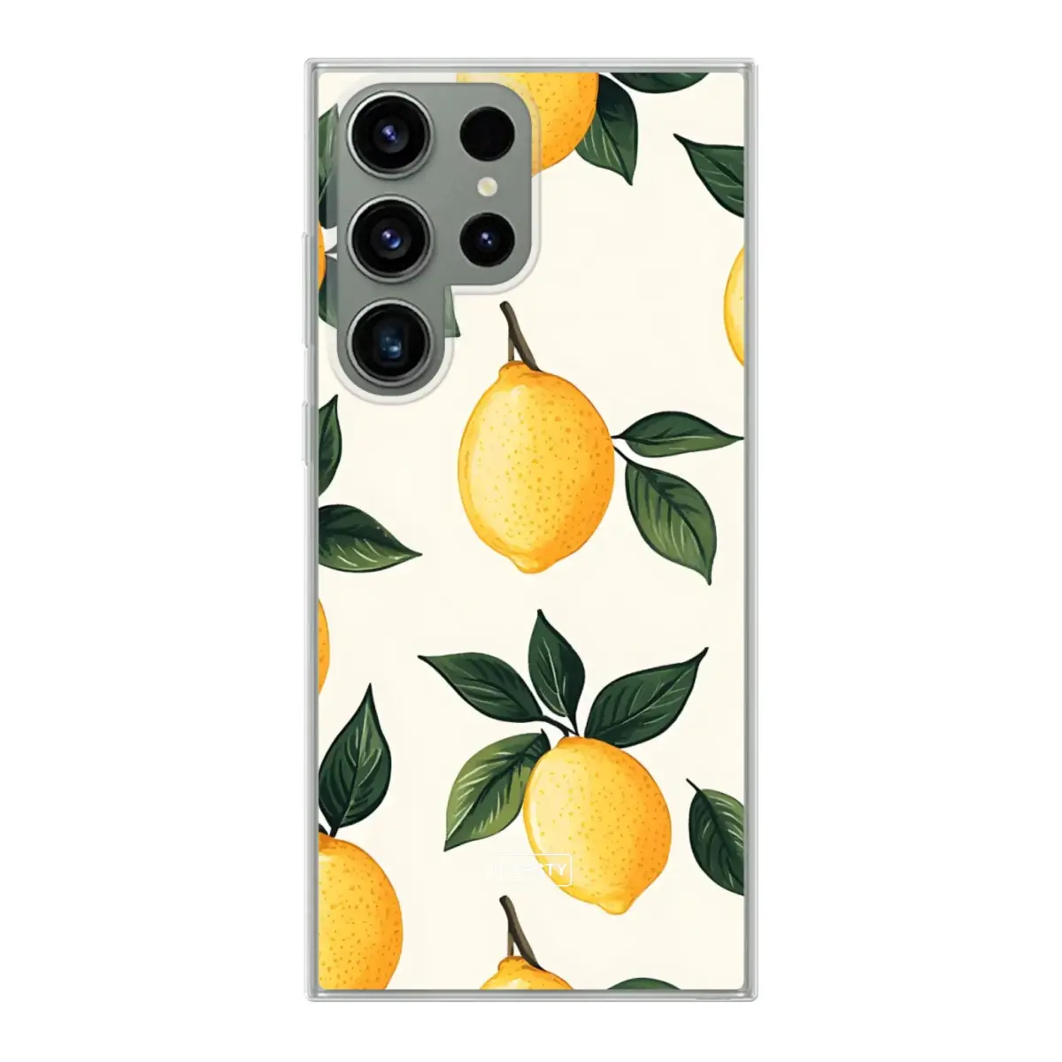 Eigen hoesje maken - Citrus - Soft hoesje