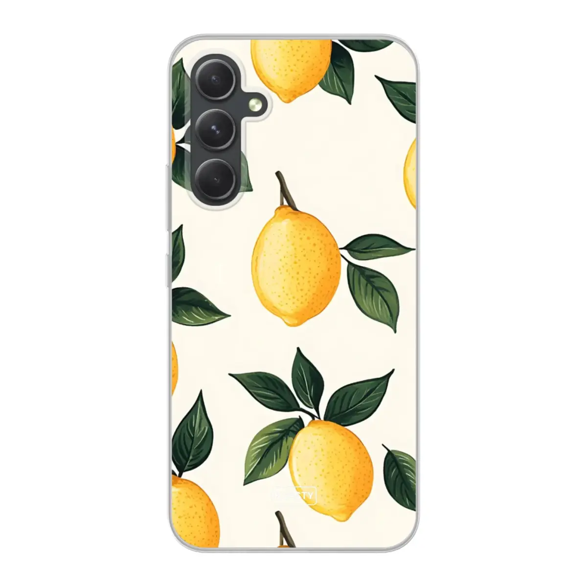 Eigen hoesje maken - Citrus - Soft hoesje