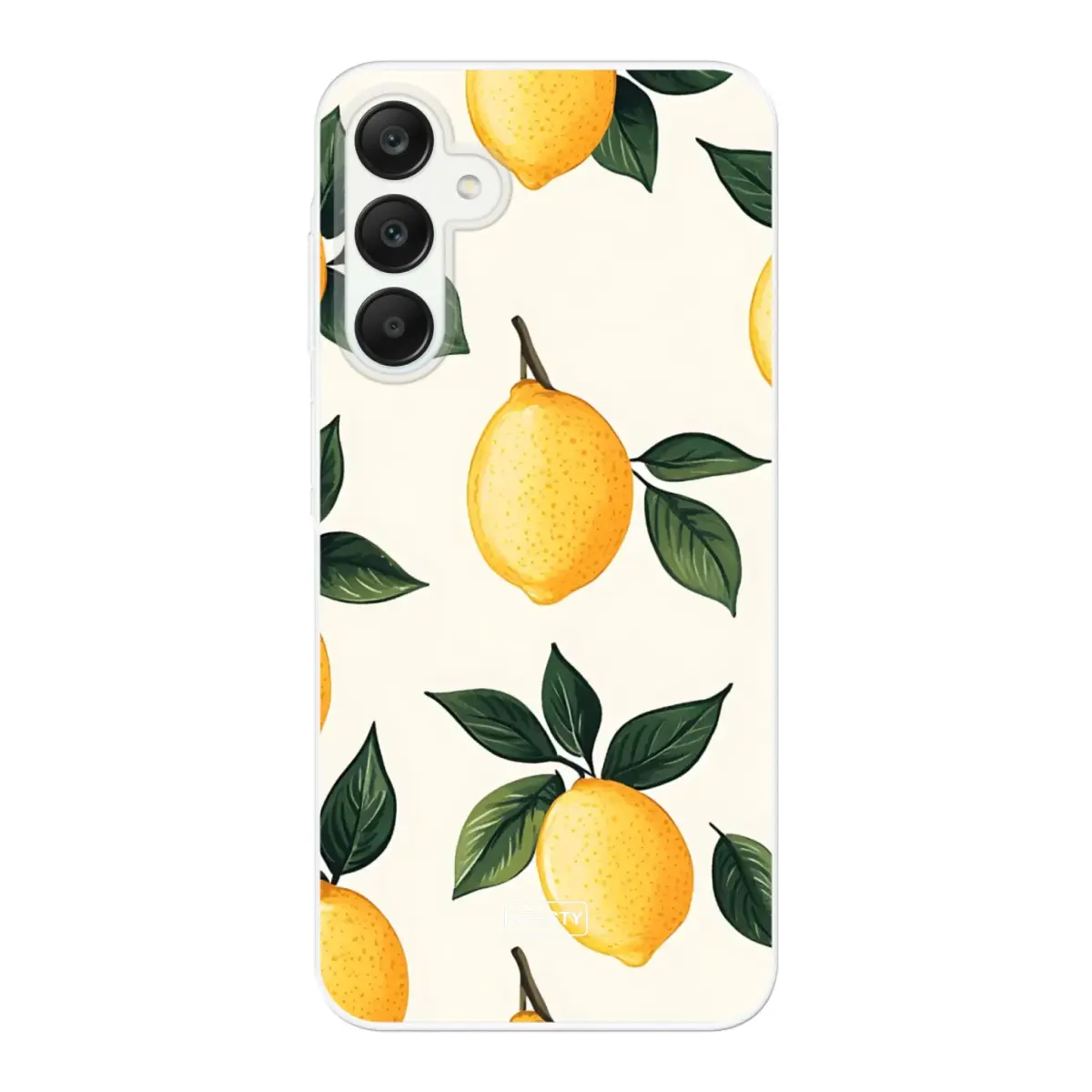 Eigen hoesje maken - Citrus - Soft hoesje