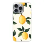 Eigen hoesje maken - Citrus - Soft hoesje