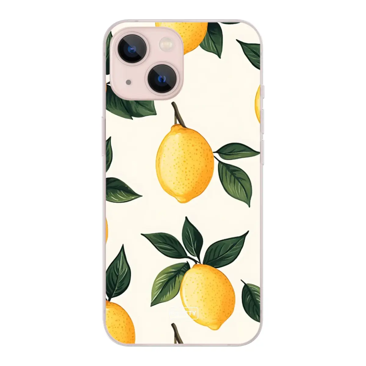 Eigen hoesje maken - Citrus - Soft hoesje
