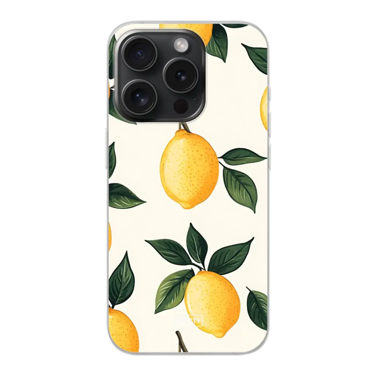 Eigen hoesje maken - Citrus - Soft hoesje