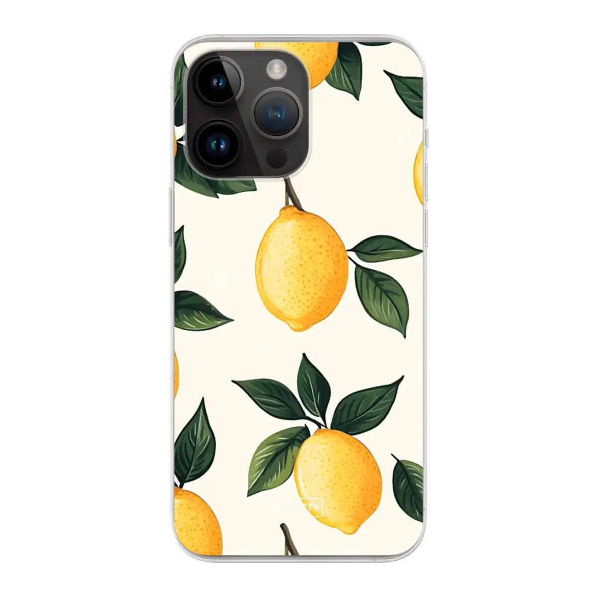 Eigen hoesje maken - Citrus - Soft hoesje