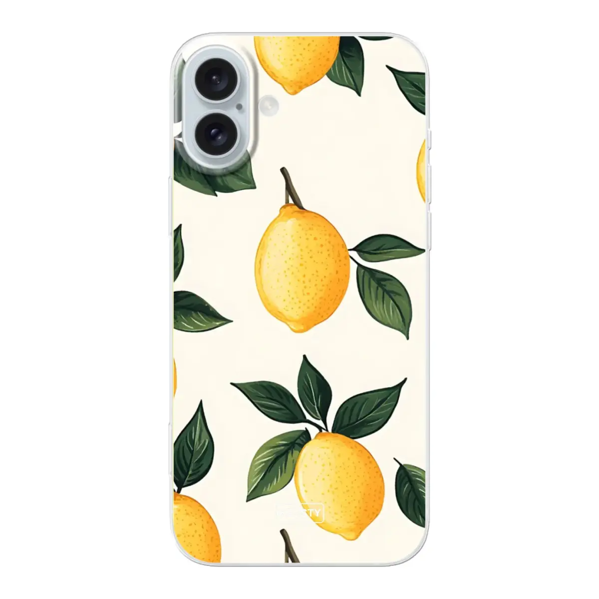 Eigen hoesje maken - Citrus - Soft hoesje