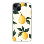 Eigen hoesje maken - Citrus - Soft hoesje