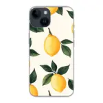 Eigen hoesje maken - Citrus - Soft hoesje